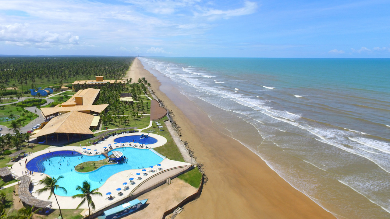 No momento você está vendo Carnaval 2022 Makai Resort Aracaju SE